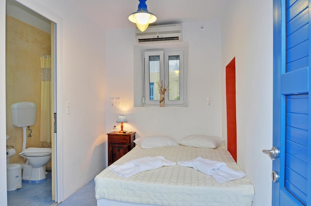 Katerina Rooms 아다마스 외부 사진